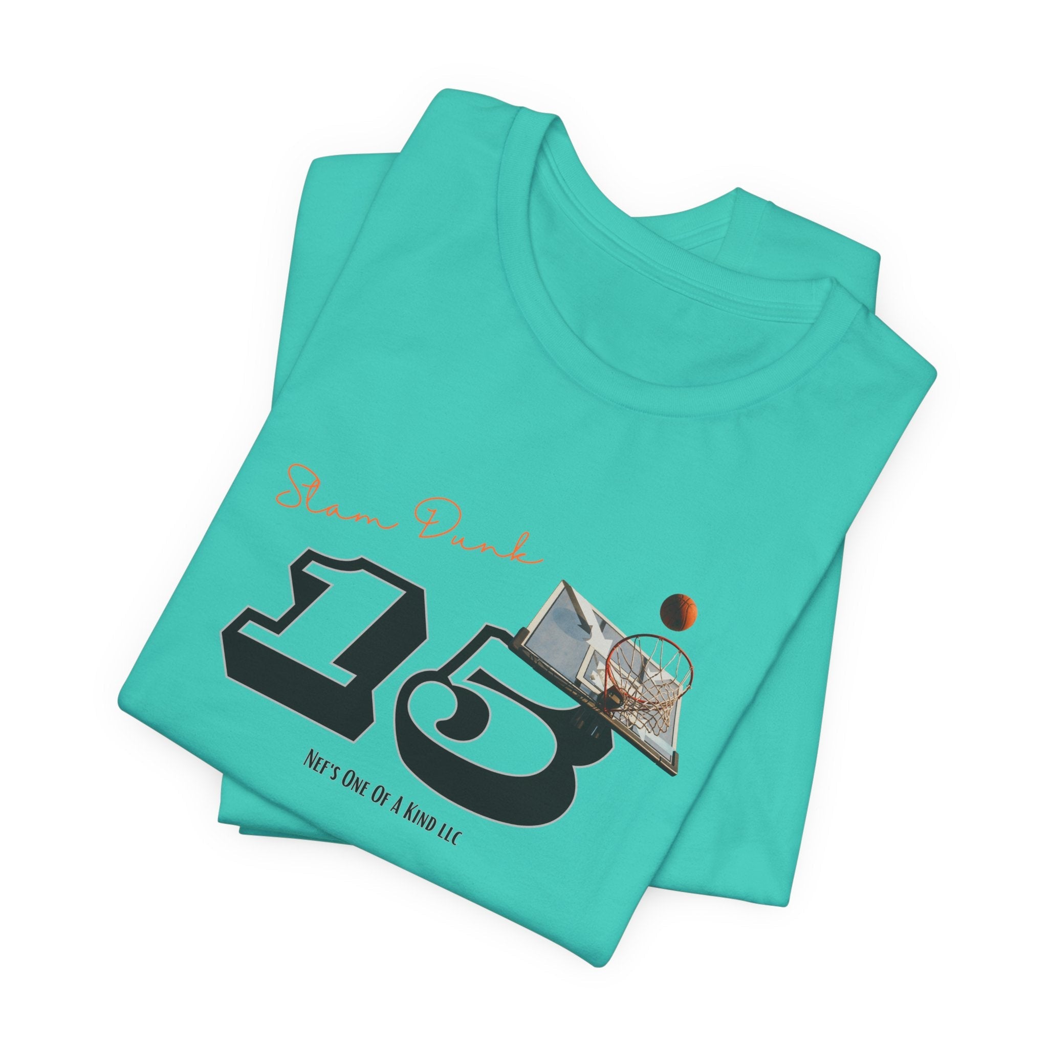 Slam Dunk 15 Tee